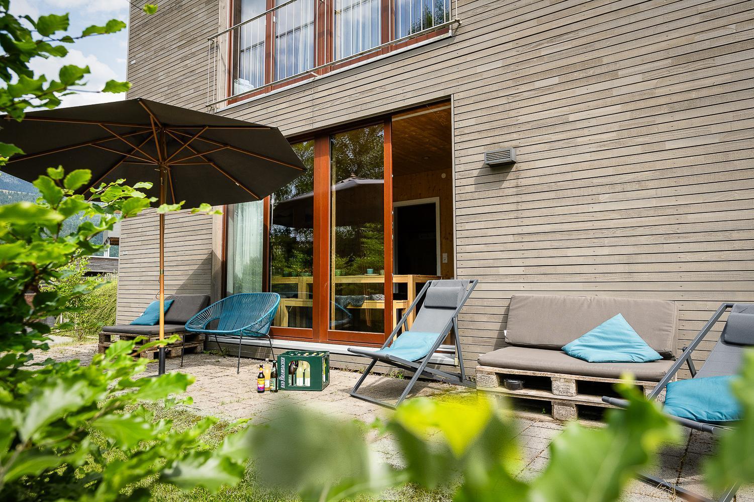 Partnachlodge Apartment