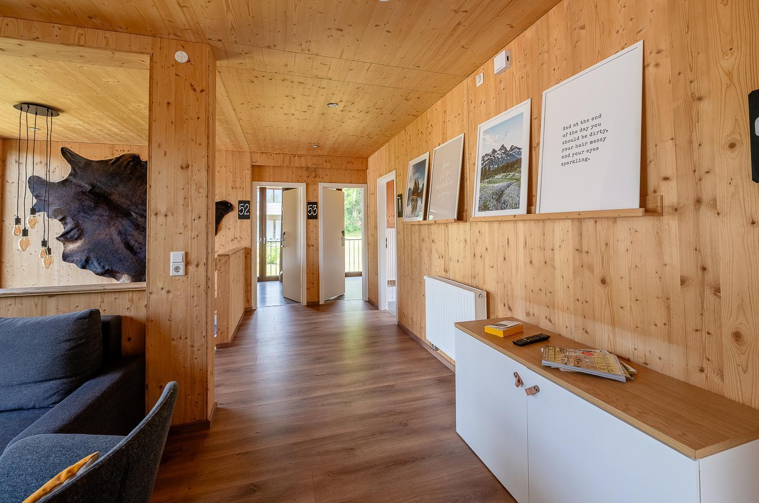 Partnachlodge Apartment