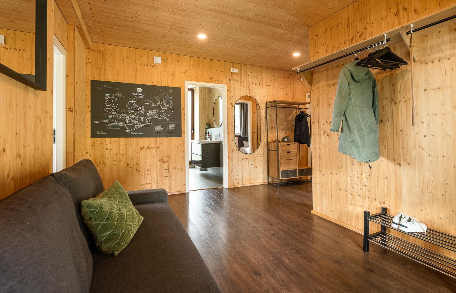 Partnachlodge Apartment *