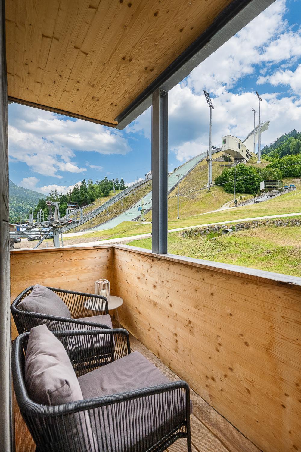 Apartment Partnachlodge Garmisch-Partenkirchen